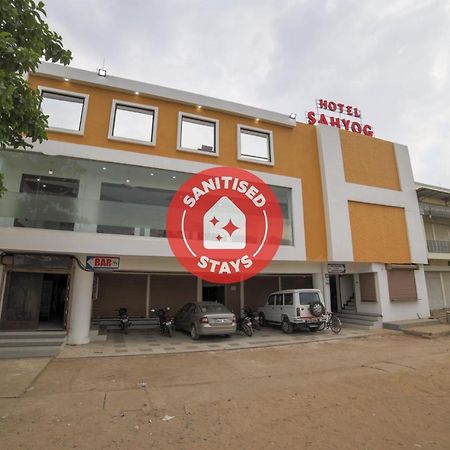 Capital O41969 Sahyog Hotel Khamtalai Exterior foto
